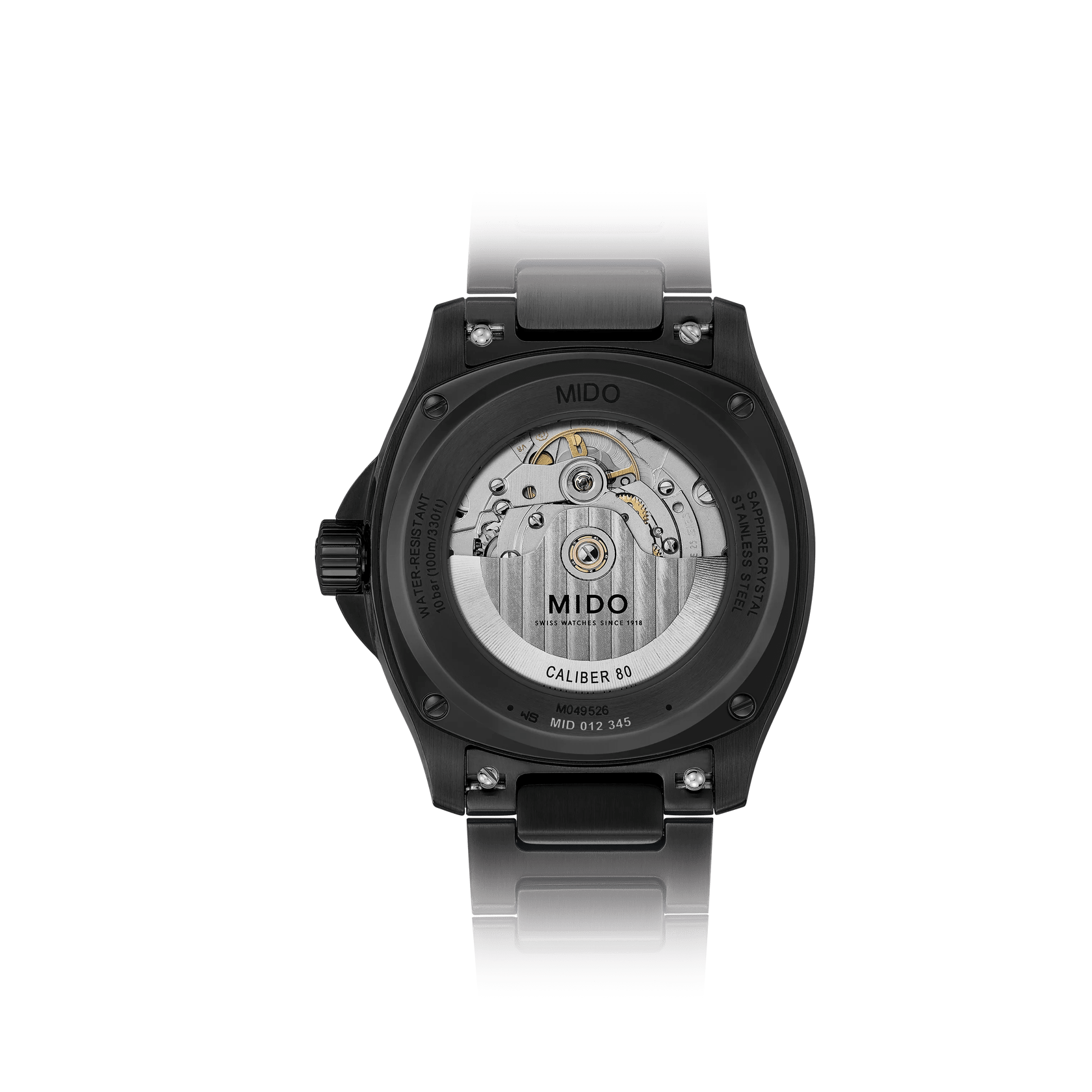 MIDO Multifort TV Big Date | M0495263308100 | MIDO® Watches United