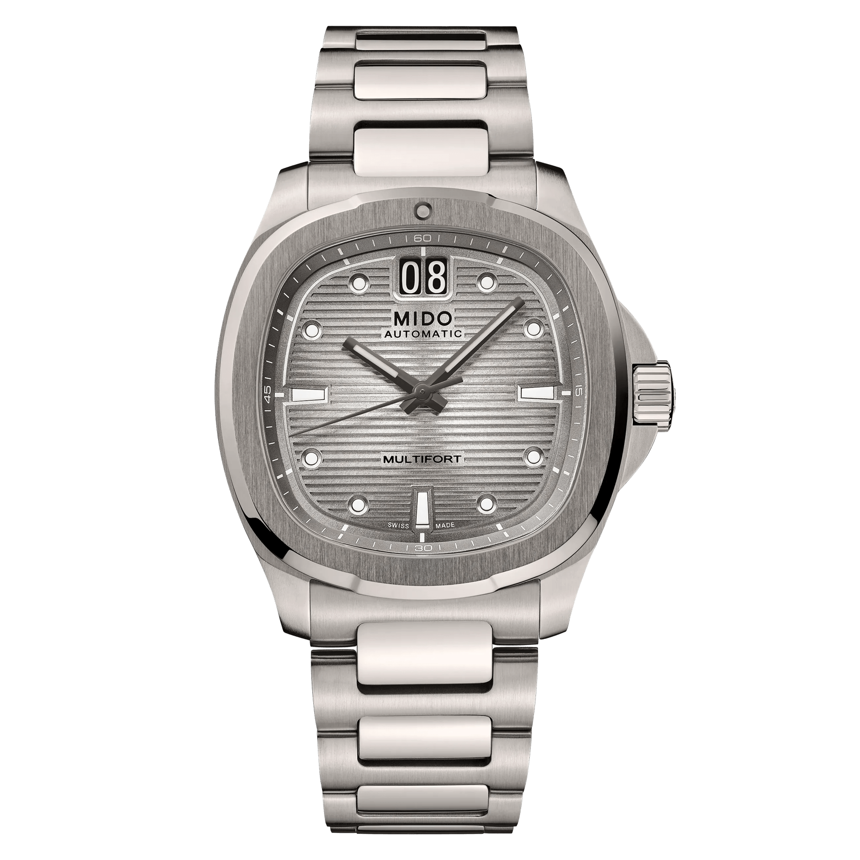 Multifort TV Big Date Titanium