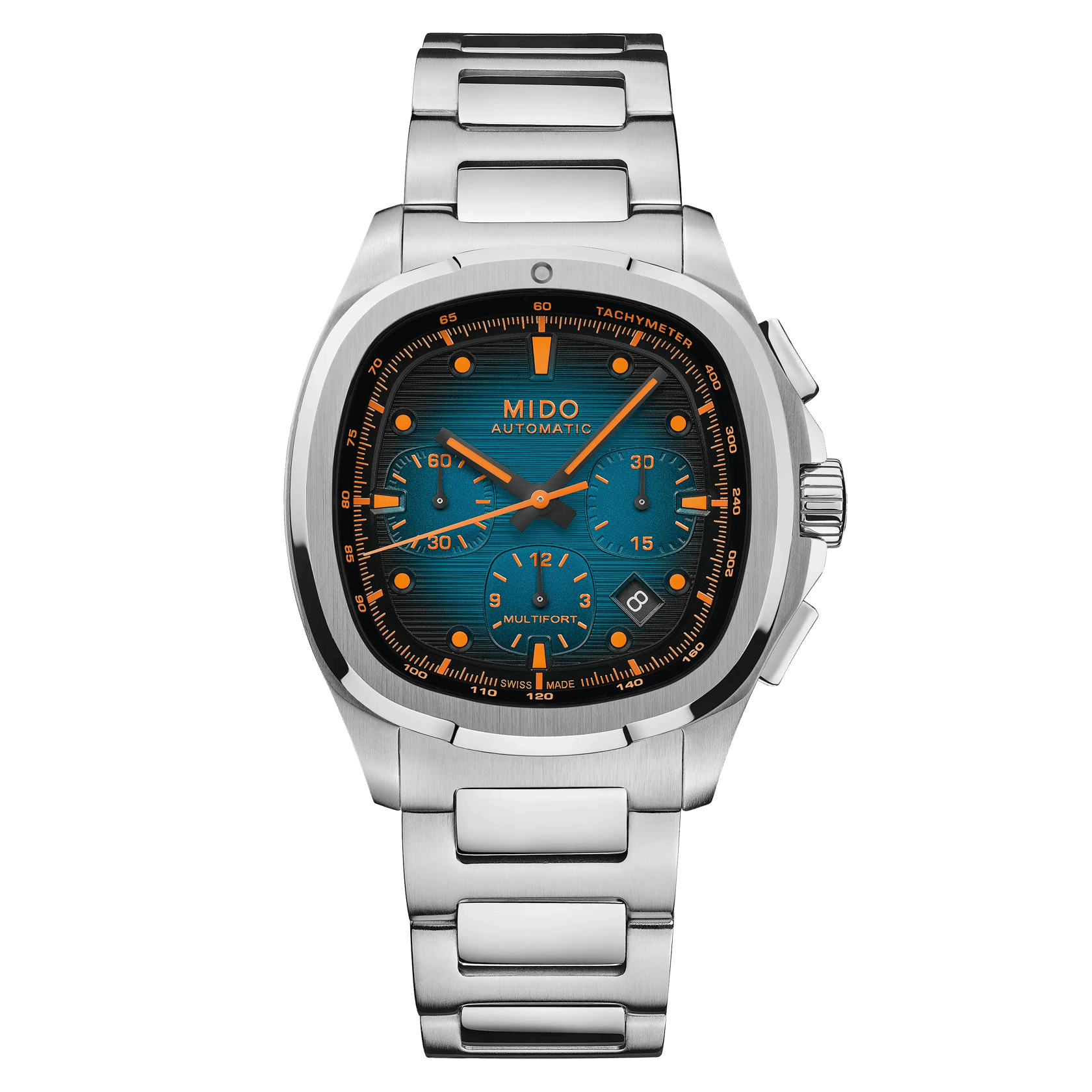Multifort TV Chronograph