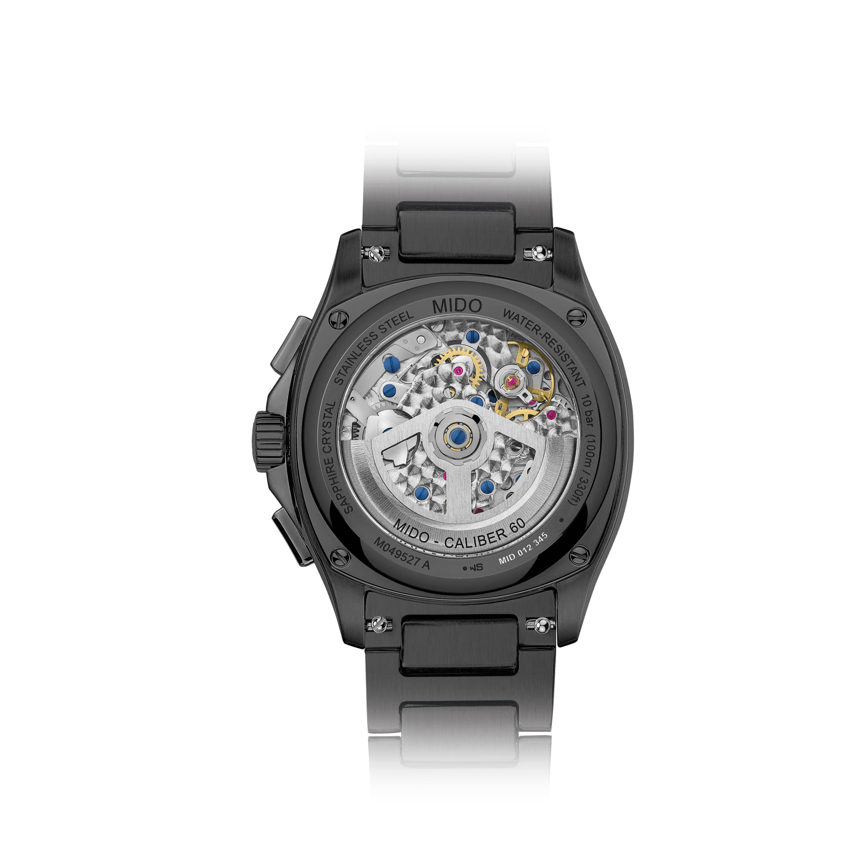 MIDO Multifort TV Chronograph | M0495273308100 | MIDO® Watches