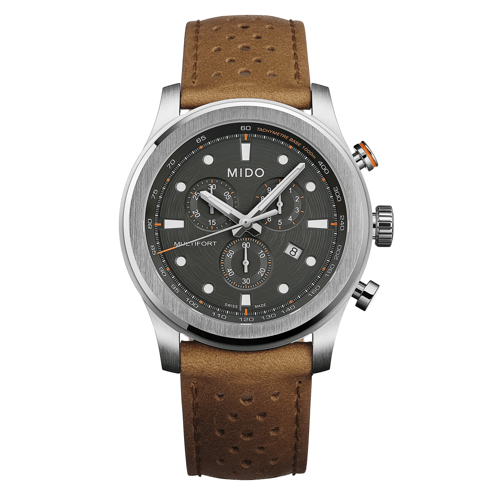 Multifort Chronograph Quartz