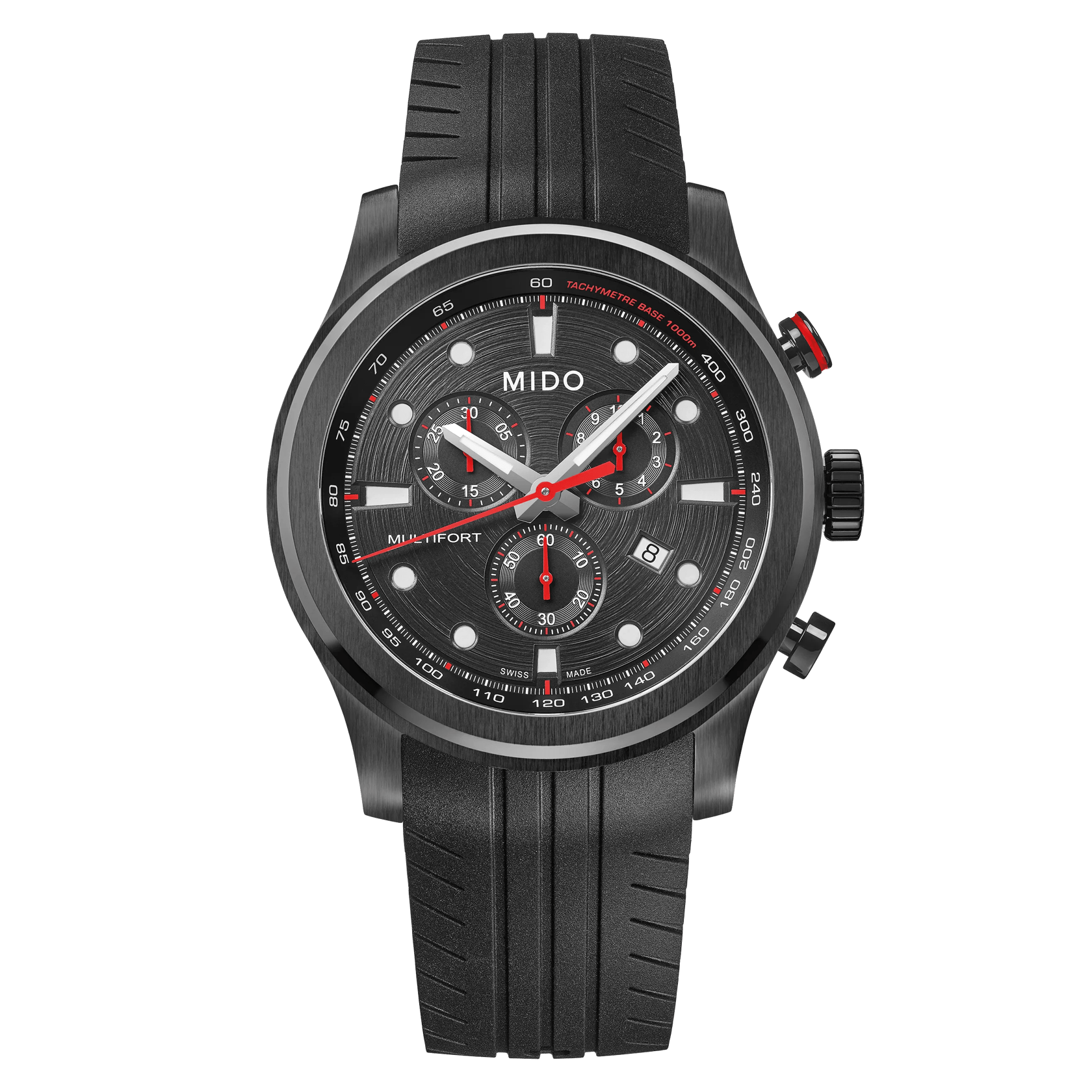 Multifort Chronograph Quartz