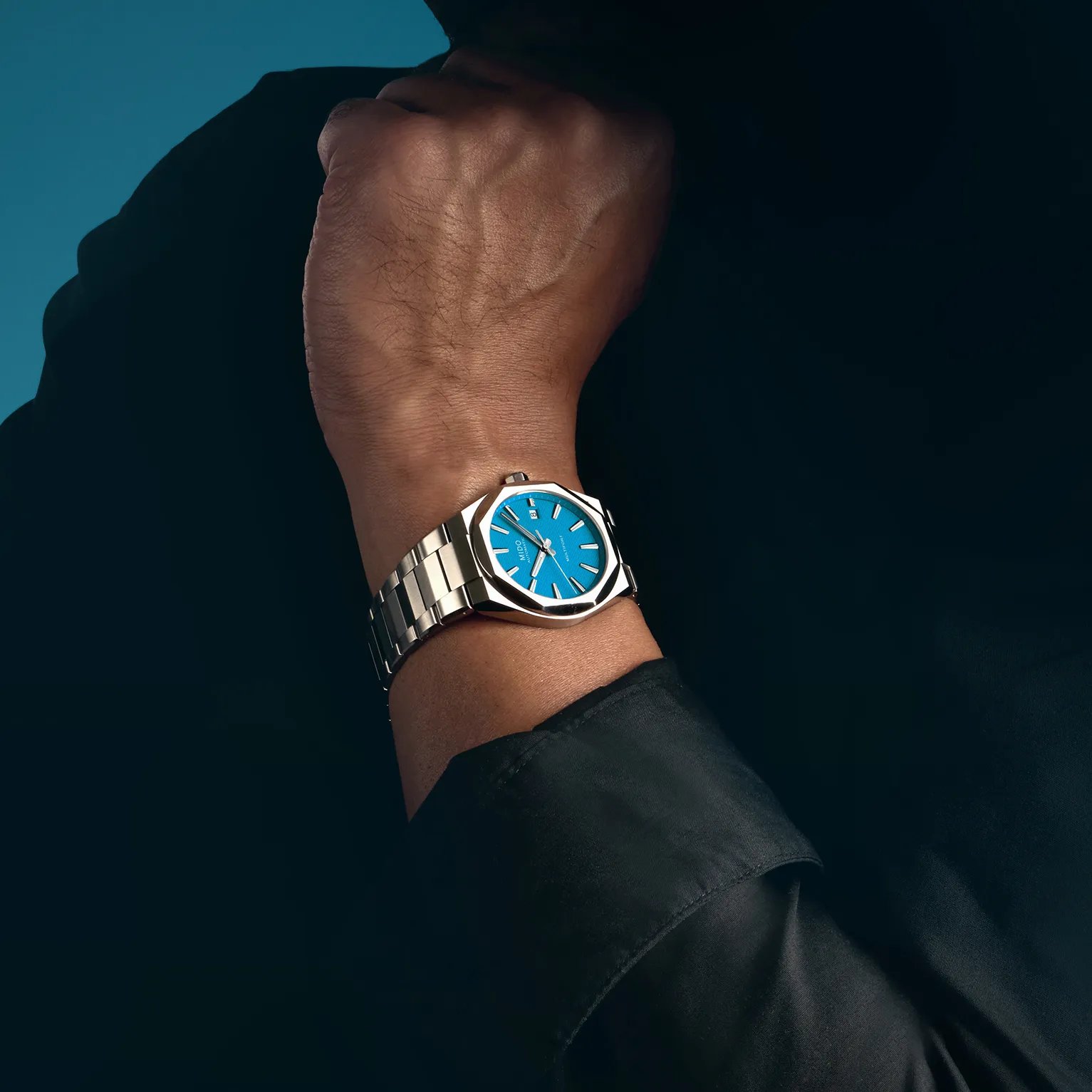 MIDO Multifort 8 One Crown | M0555071104100 | MIDO® Watches Canada