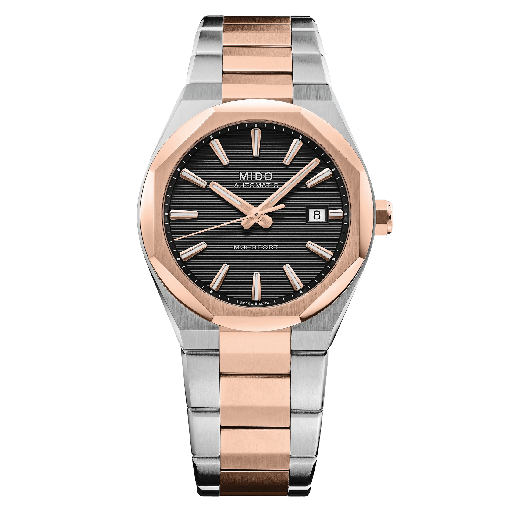 Multifort 8 One Crown