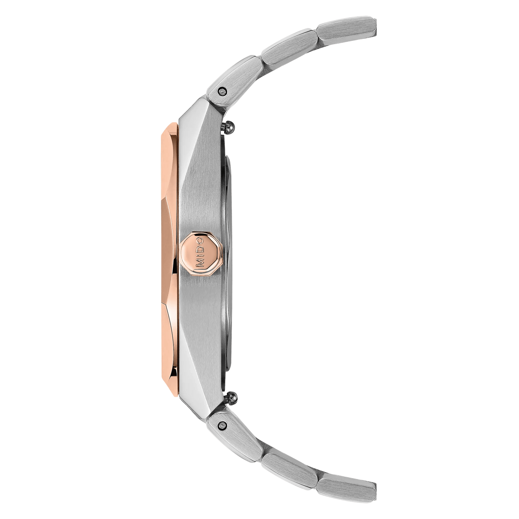 MIDO Multifort 8 One Crown | M0555072205100 | MIDO® Watches United