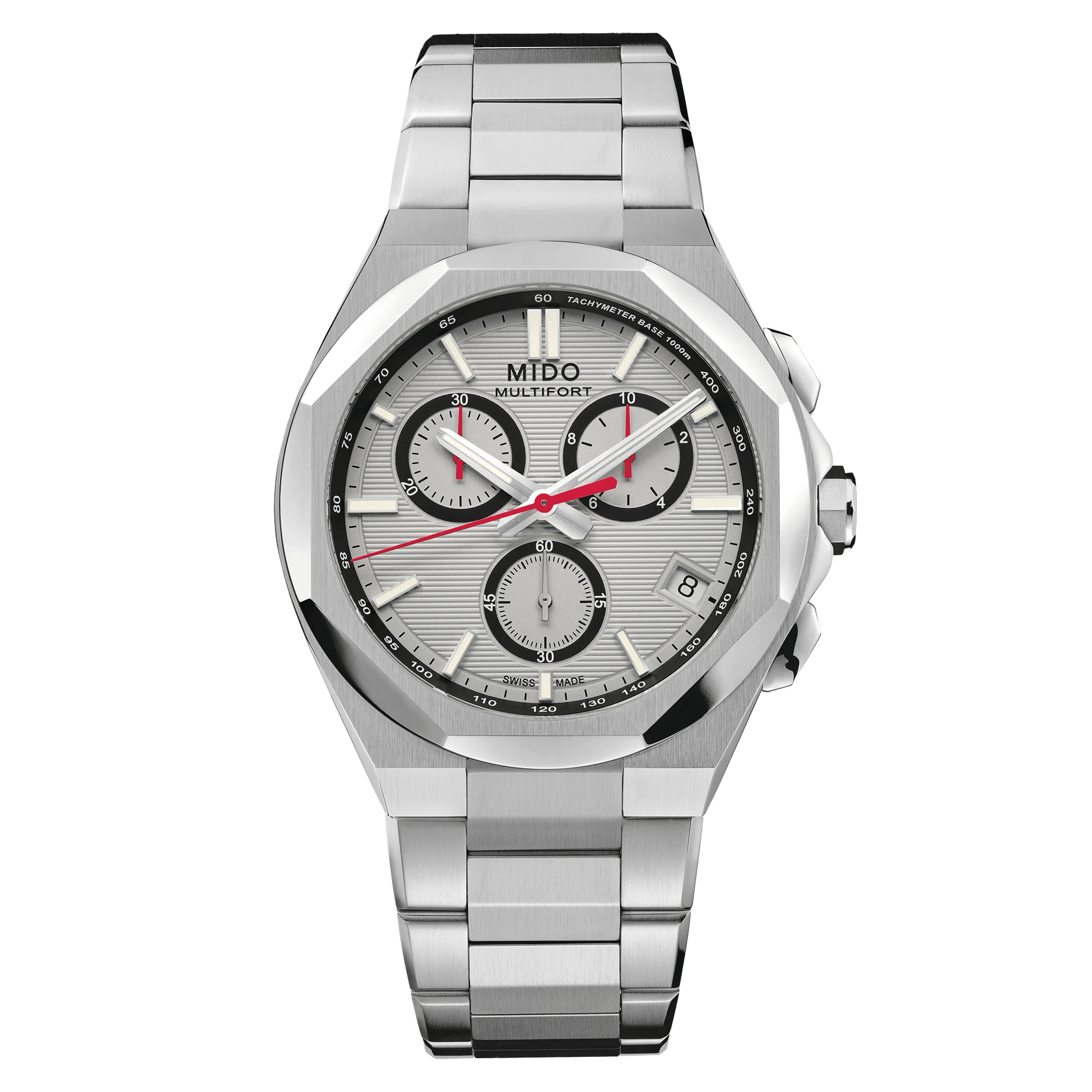 Multifort 8 Chronograph Quartz