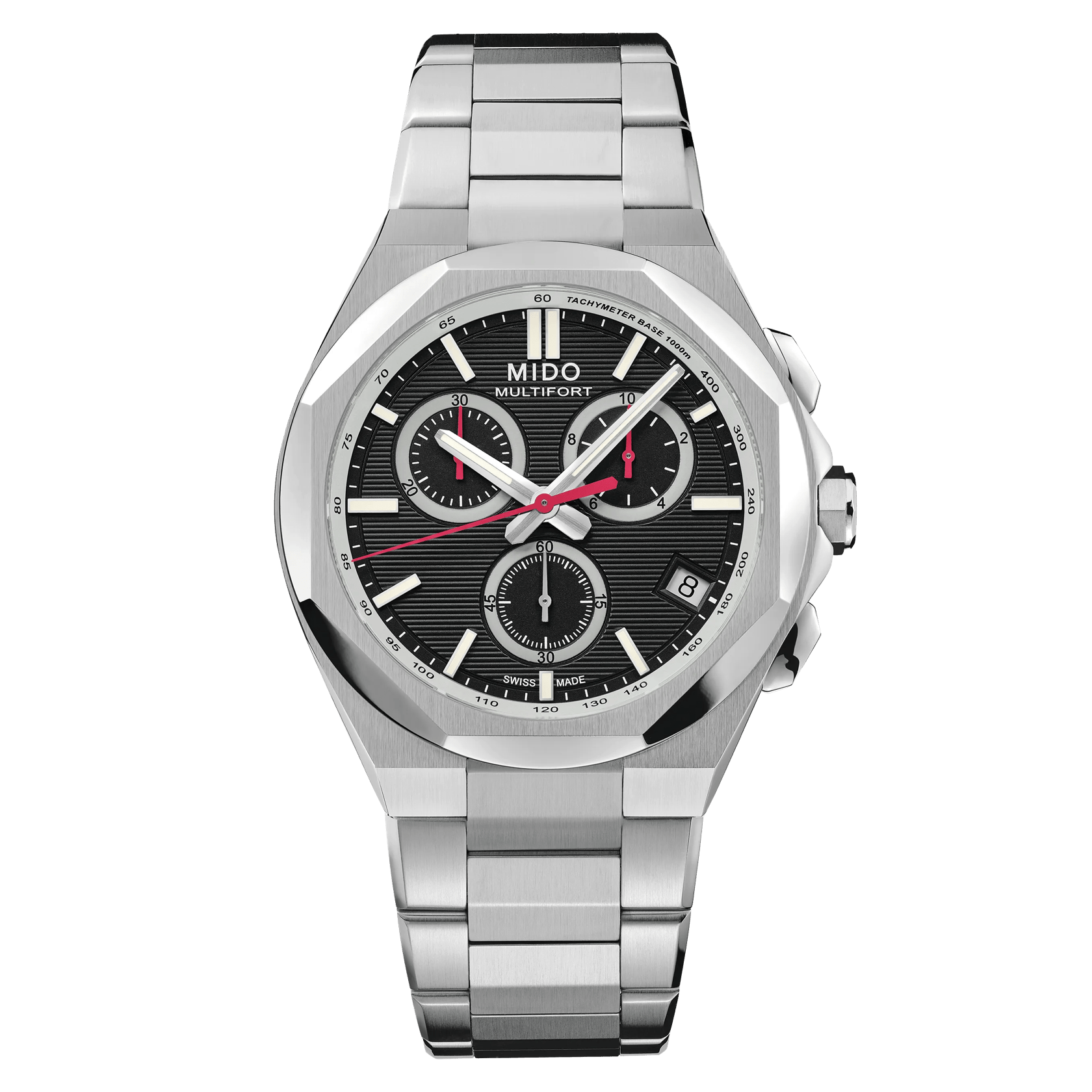 Multifort 8 Chronograph Quartz