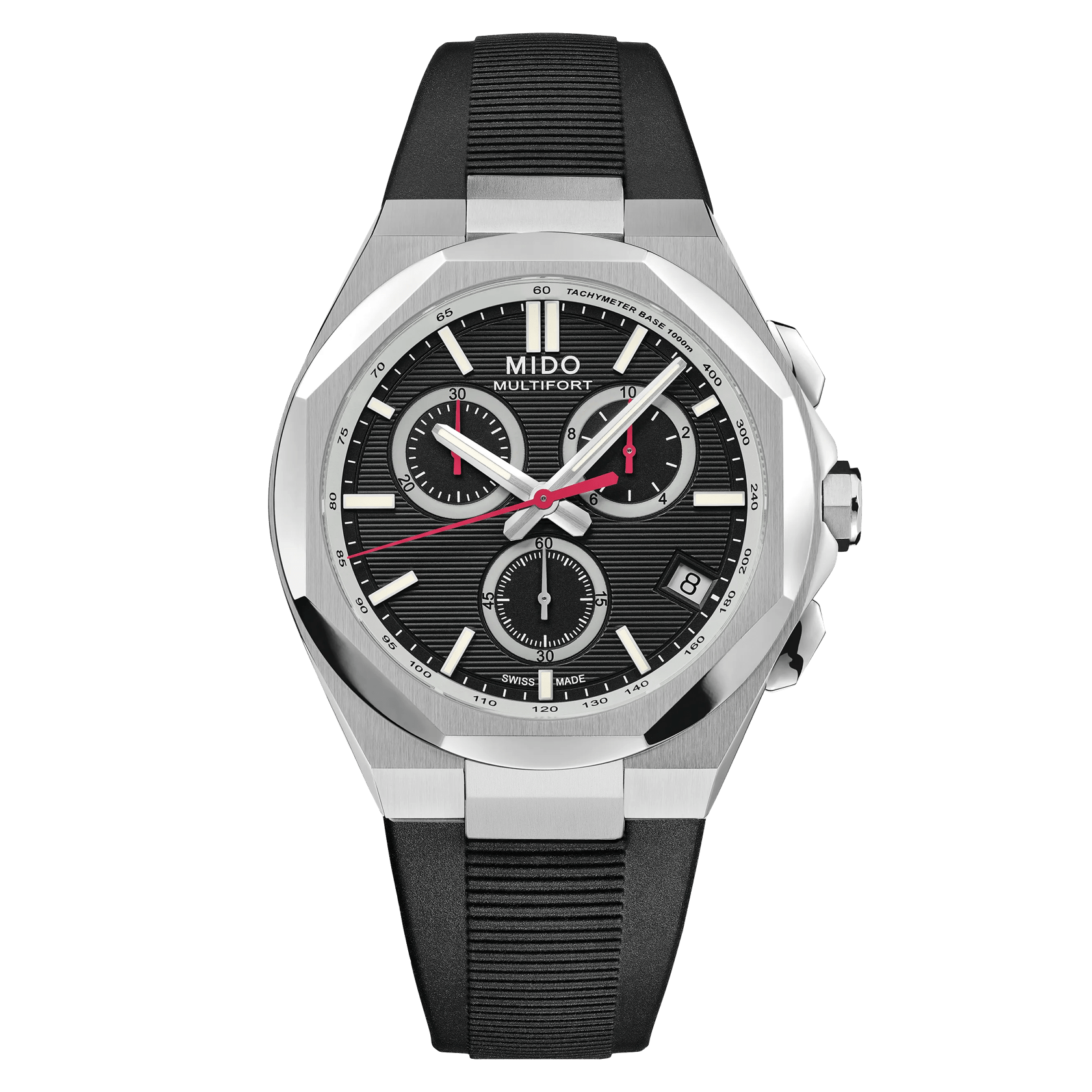 Multifort 8 Chronograph Quartz