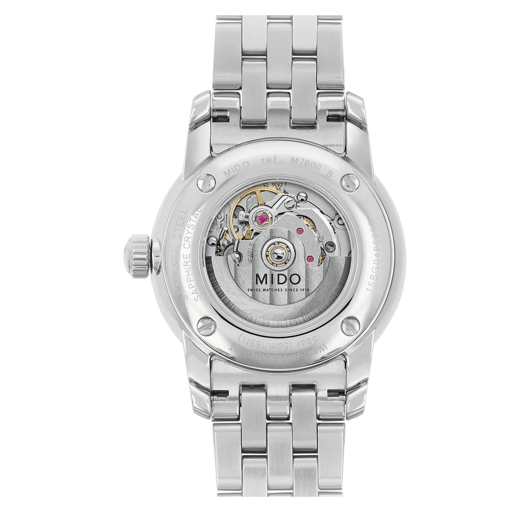 MIDO Baroncelli Midnight Blue Lady | M76004151 | MIDO