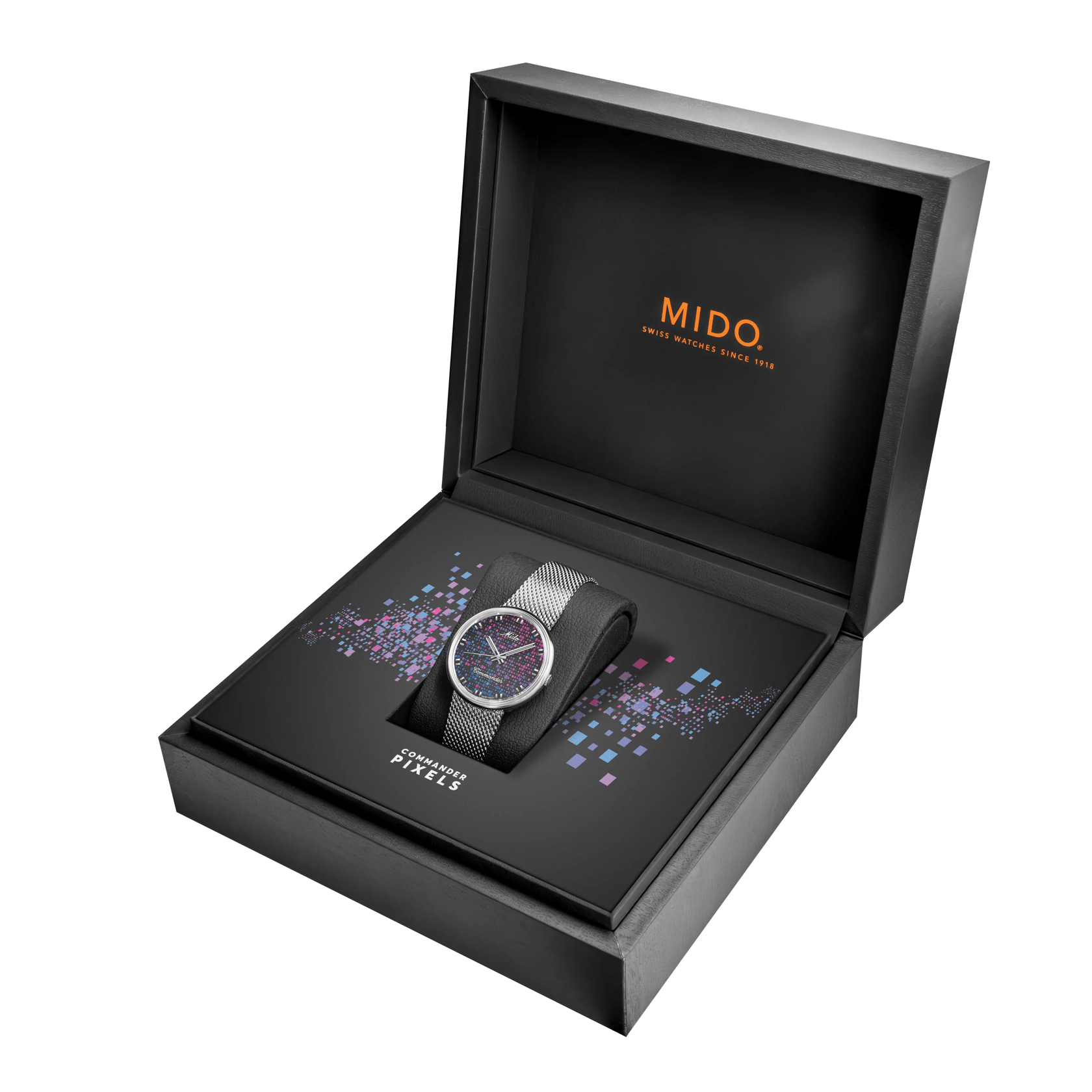 MIDO Commander 1959 | M84294N711 | MIDO® Watches United States
