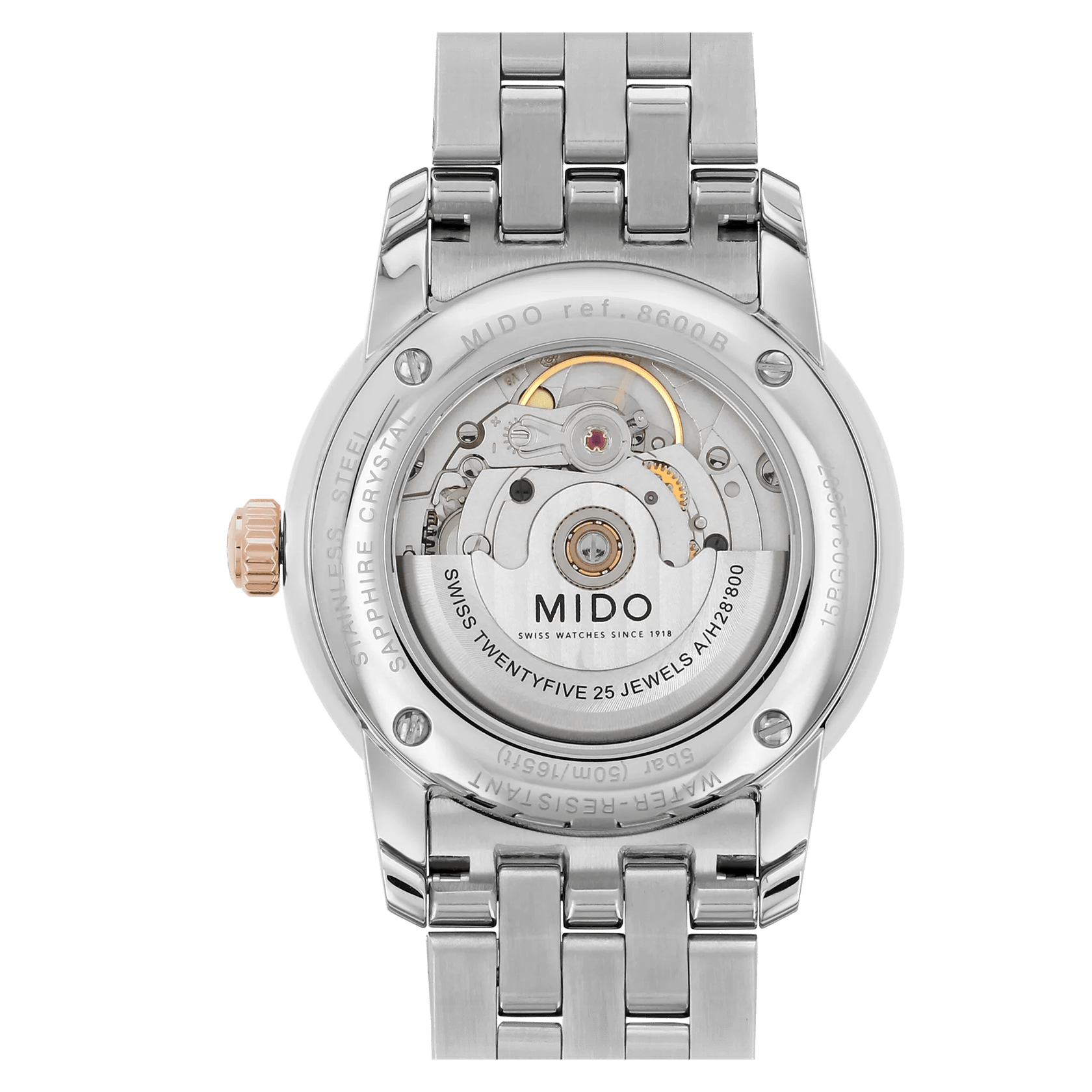 MIDO Baroncelli | M86009N61 | MIDO® Watches United States