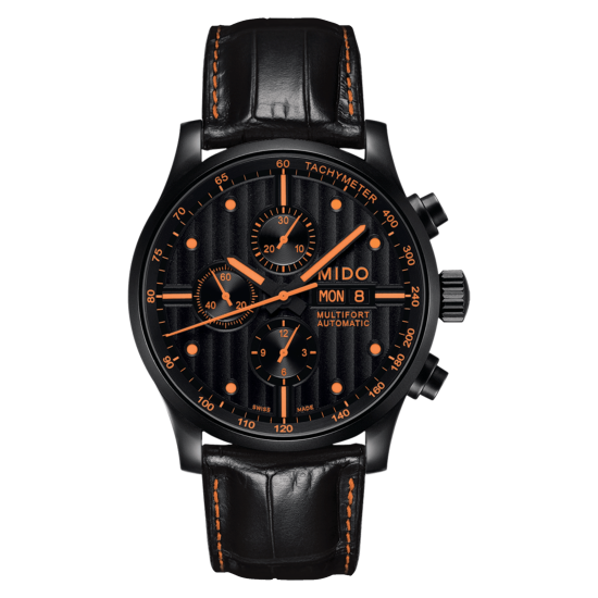 Multifort Chronograph SpecialEdition