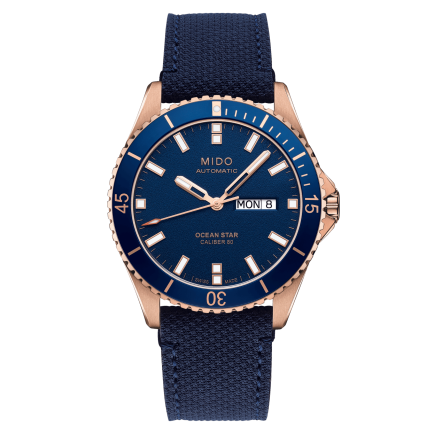 Ocean Star 200腕錶