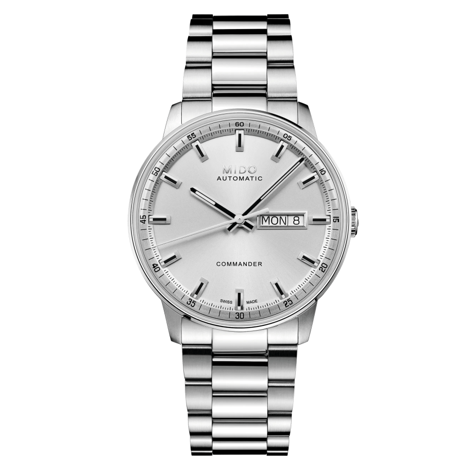 MIDO Commander Datoday | M0214301103100 | MIDO® Watches United States