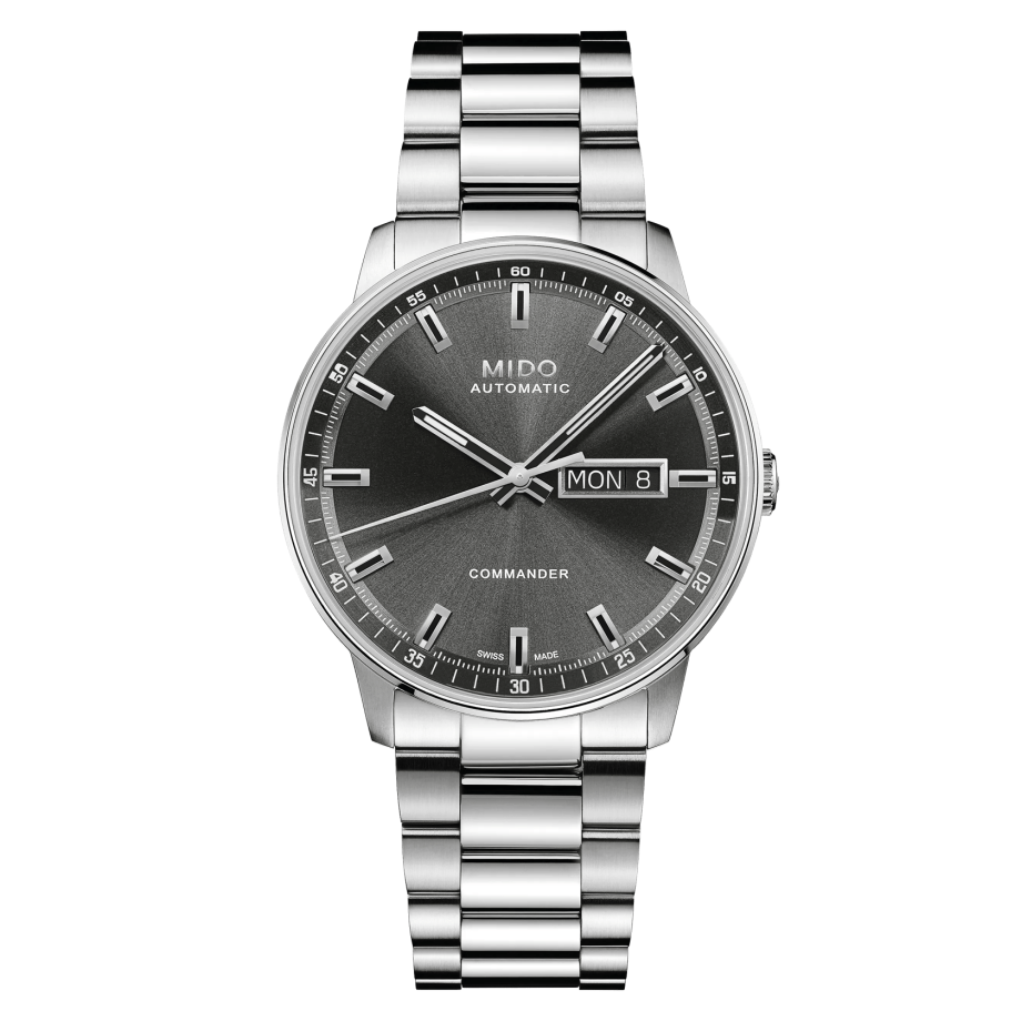 MIDO Commander Datoday | M0214301106100 | MIDO® Watches United States