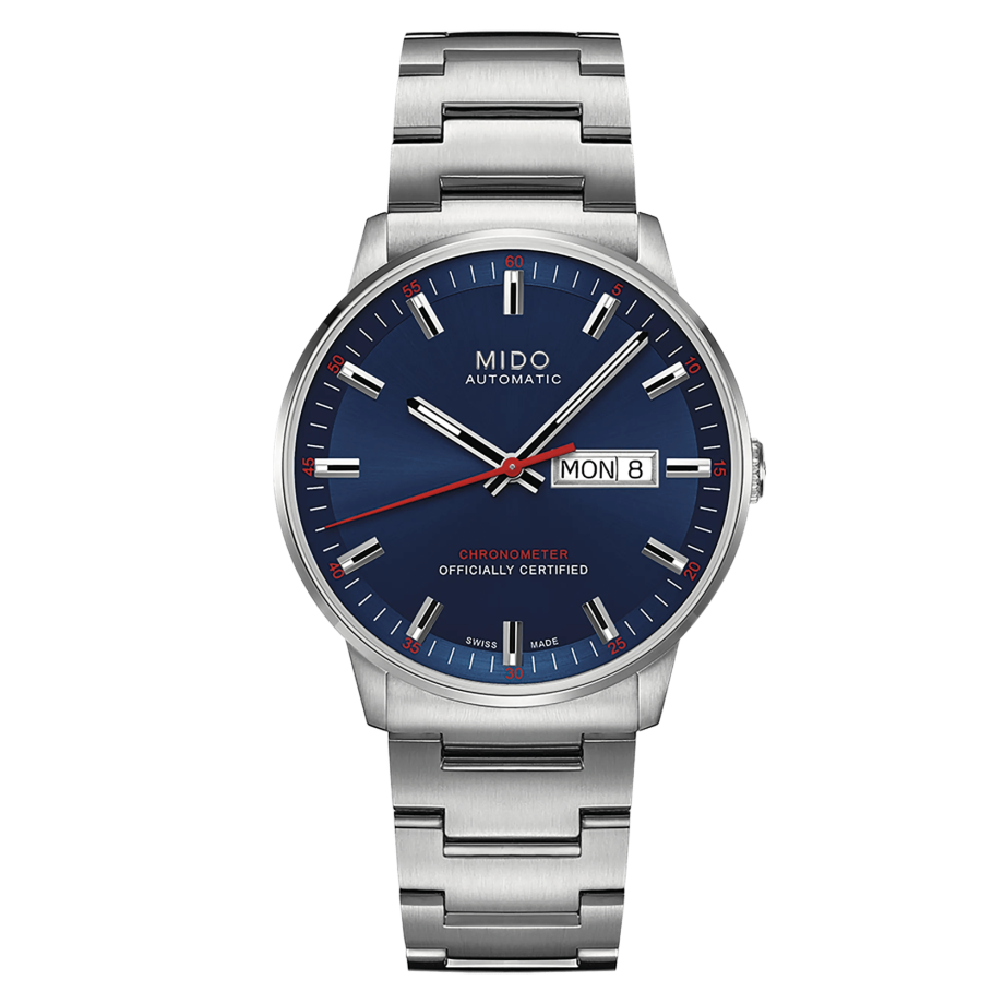 MIDO Commander Chronometer | M0214311104100 | MIDO® Watches
