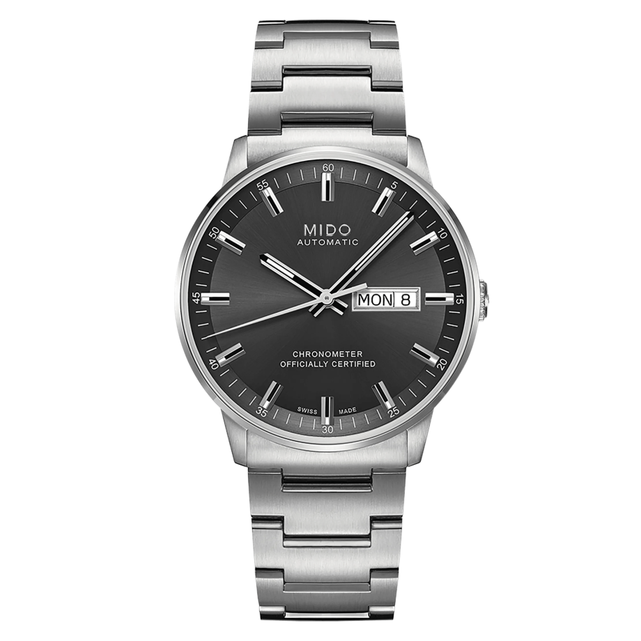 Commander Chronometer