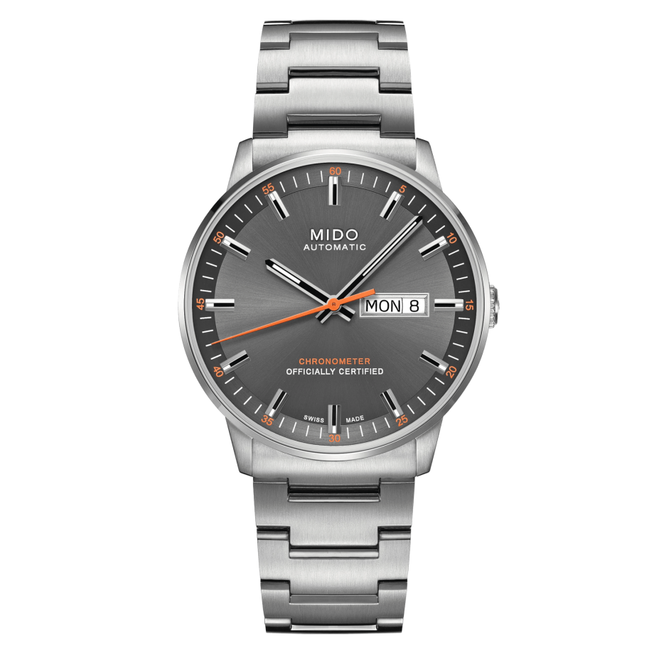 MIDO Commander Chronometer | M0214311106101 | MIDO® Watches United