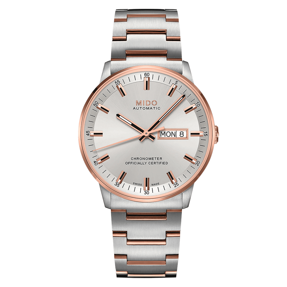 MIDO Commander Chronometer M0214312203100 MIDO® Watches Indonesia