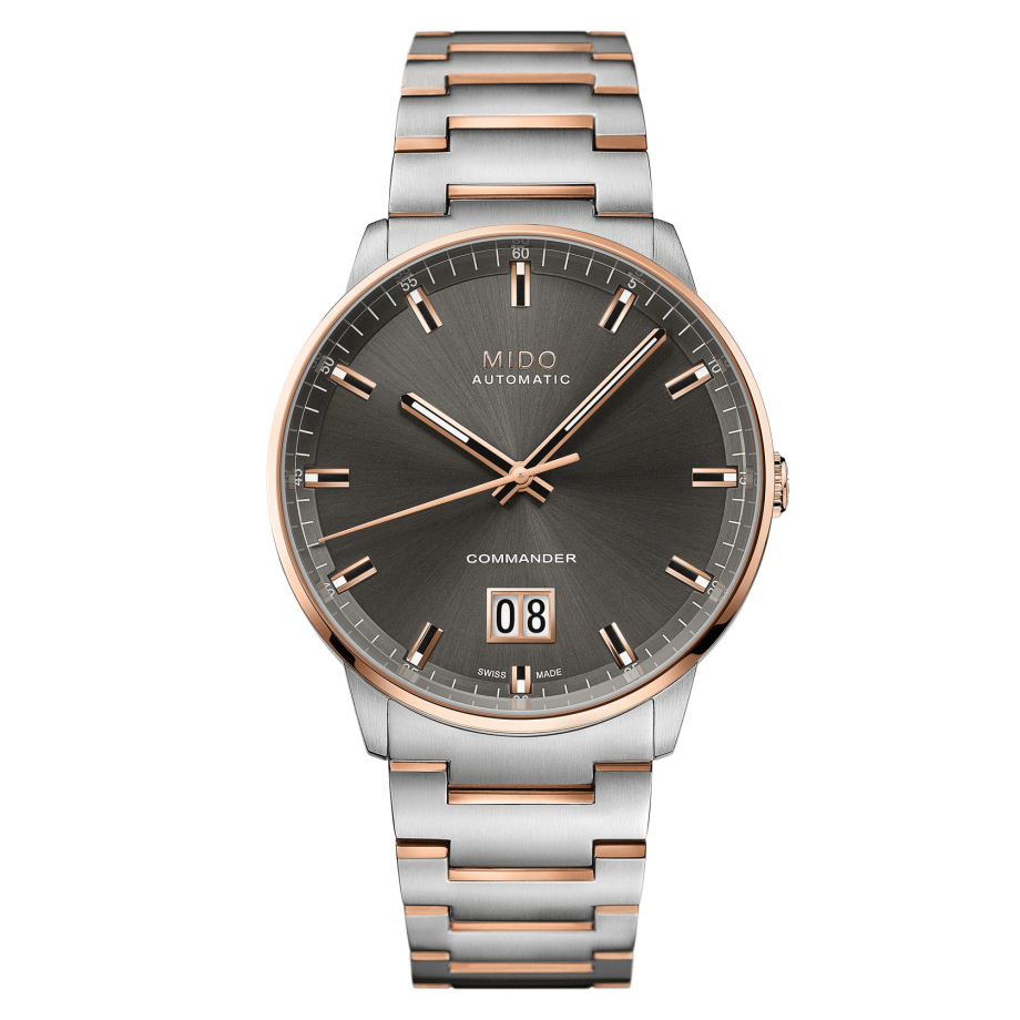 MIDO Commander Big Date | M0216262206100 | MIDO® Watches United States