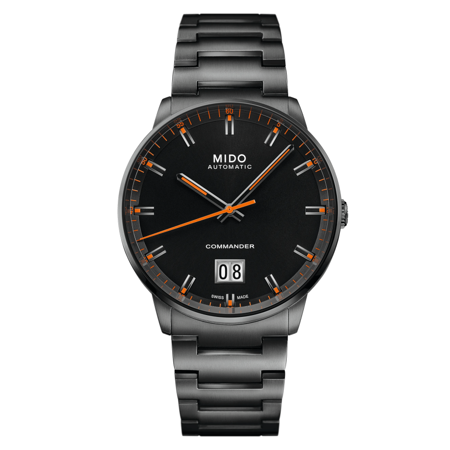 Mido Mido Commander Big Date