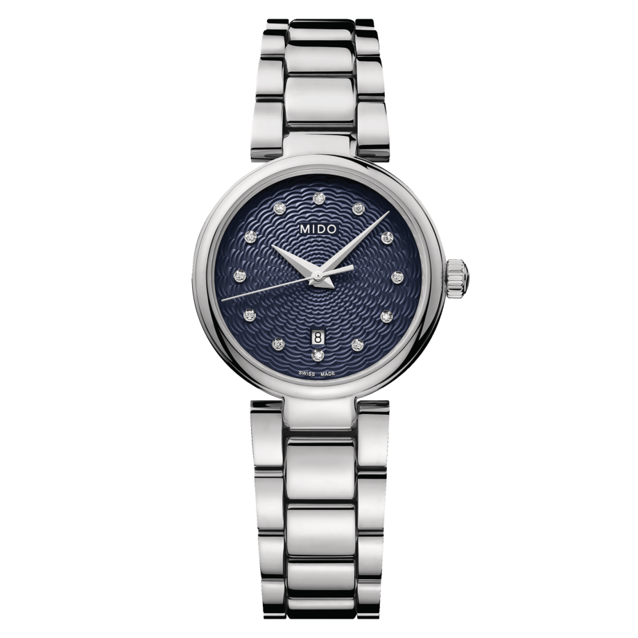 MIDO Baroncelli Donna quartz M0222101104600 Relojes MIDO® México