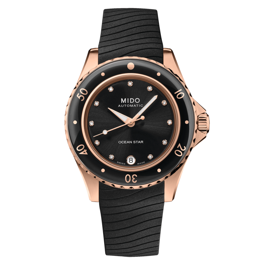 MIDO Ocean Star 36.5 | M0262073705600 | MIDO® Watches Canada
