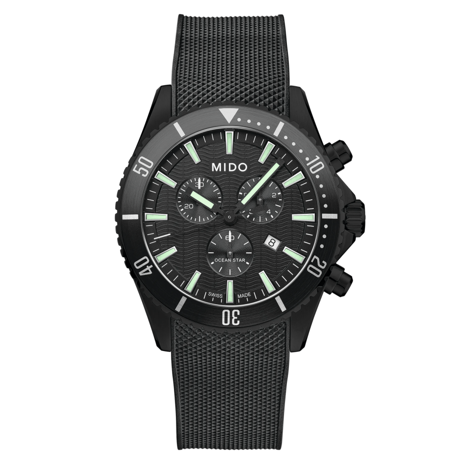 Voceavalcii Mido Quartz Ocean Star Mido Ocean Star Captain