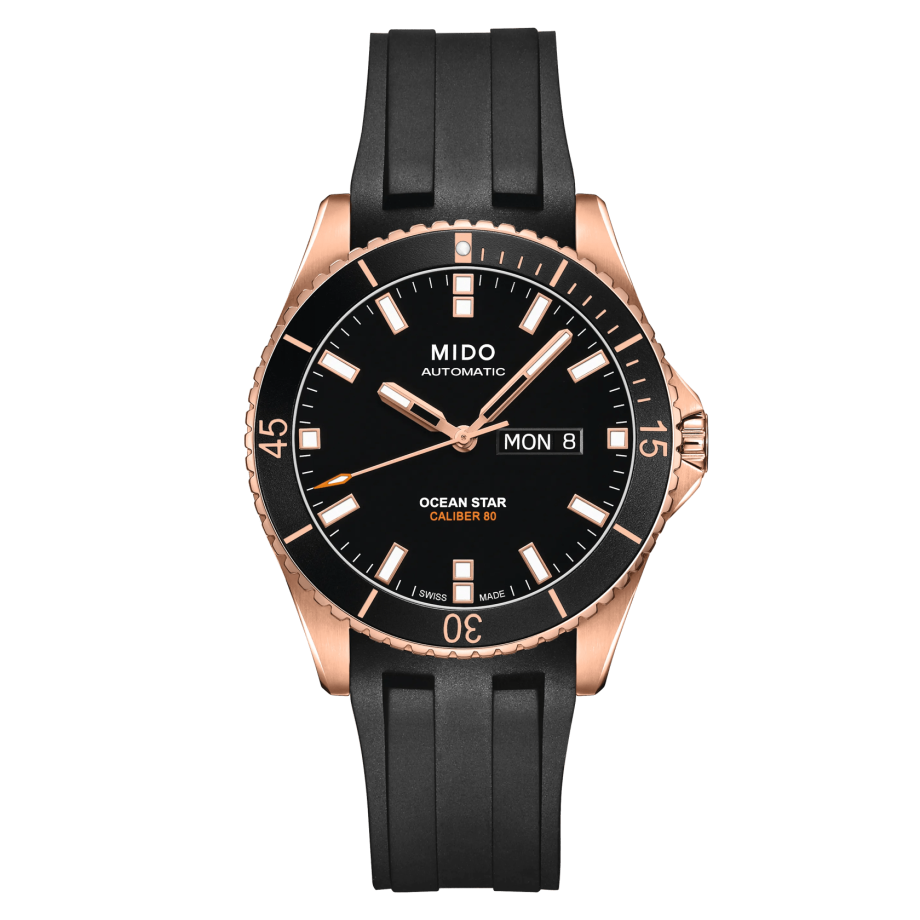 MIDO Ocean Star 200 | M0264303705100 | MIDO® Watches United States
