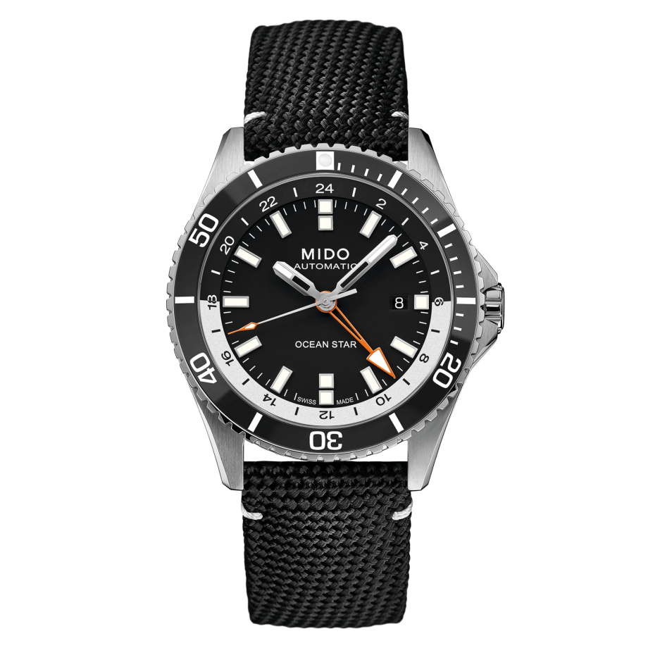 Mido Ocean Star Gmt