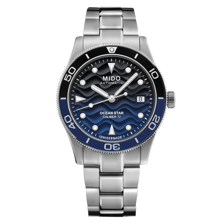 Mido Mido Ocean Star