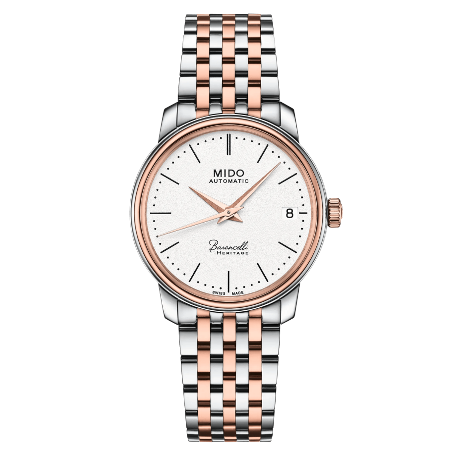 Mido Baroncelli Heritage Lady