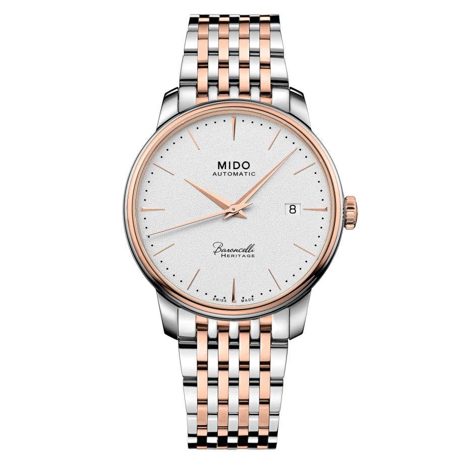 Mido Baroncelli Heritage