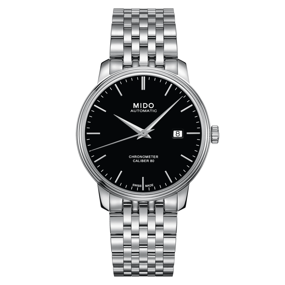 MIDO Baroncelli Chronometer Silicon Gent M0274081105100