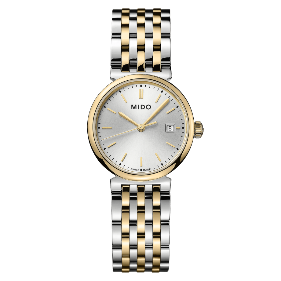 MIDO Dorada M0332102203100 Relojes MIDO® México