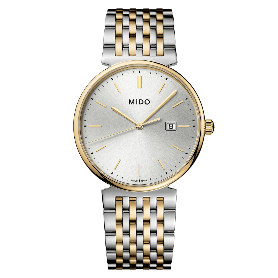 MIDO Dorada M0334102203100 Relojes MIDO® México