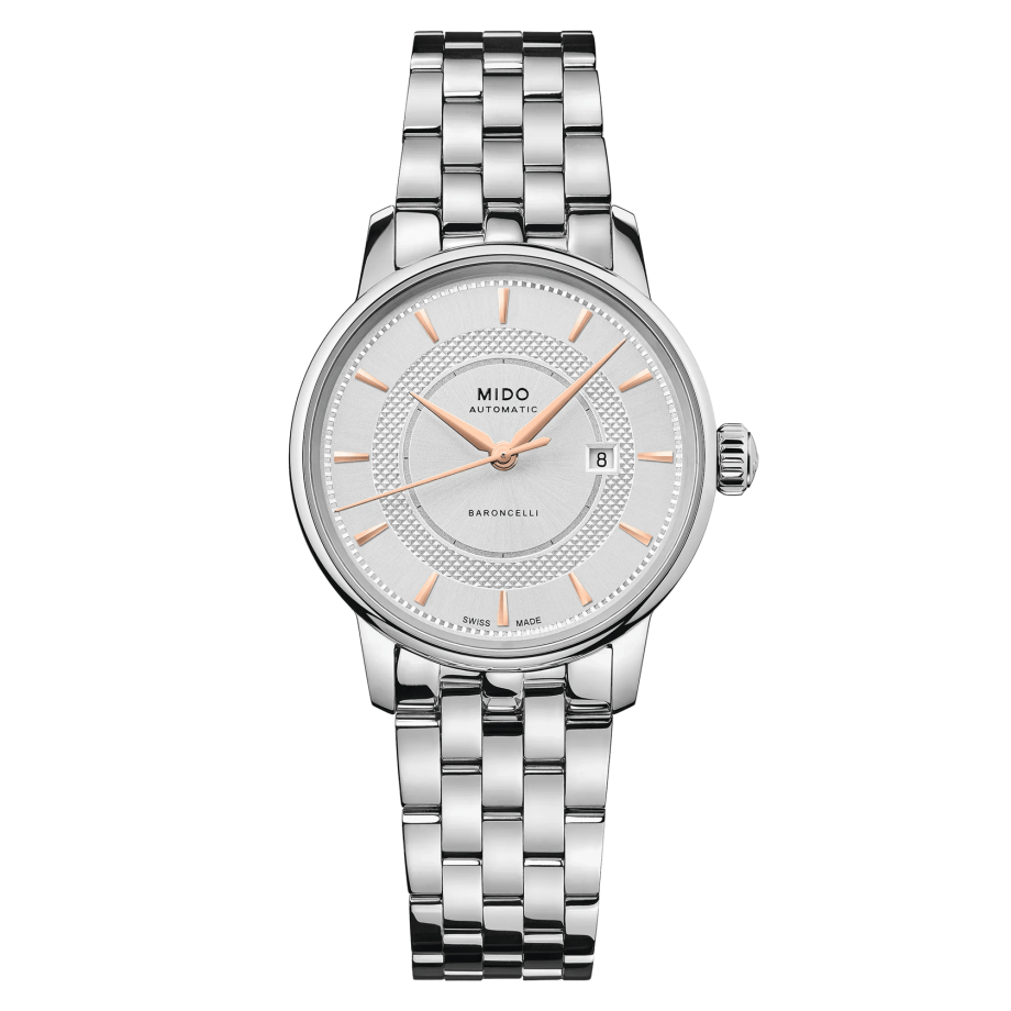 Mido Baroncelli Signature