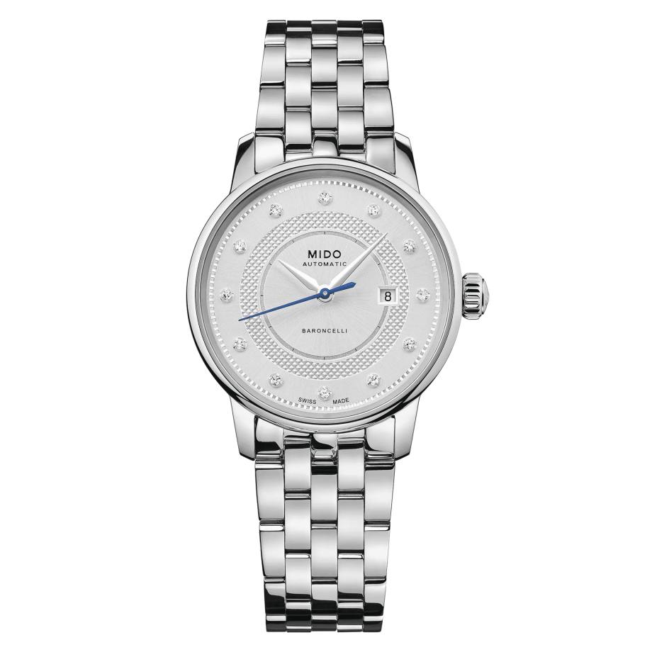 Mido Baroncelli Signature
