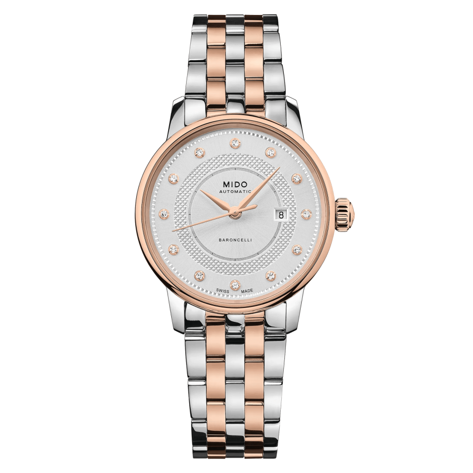 MIDO Baroncelli Signature M0372072203601 Montres MIDO® Suisse