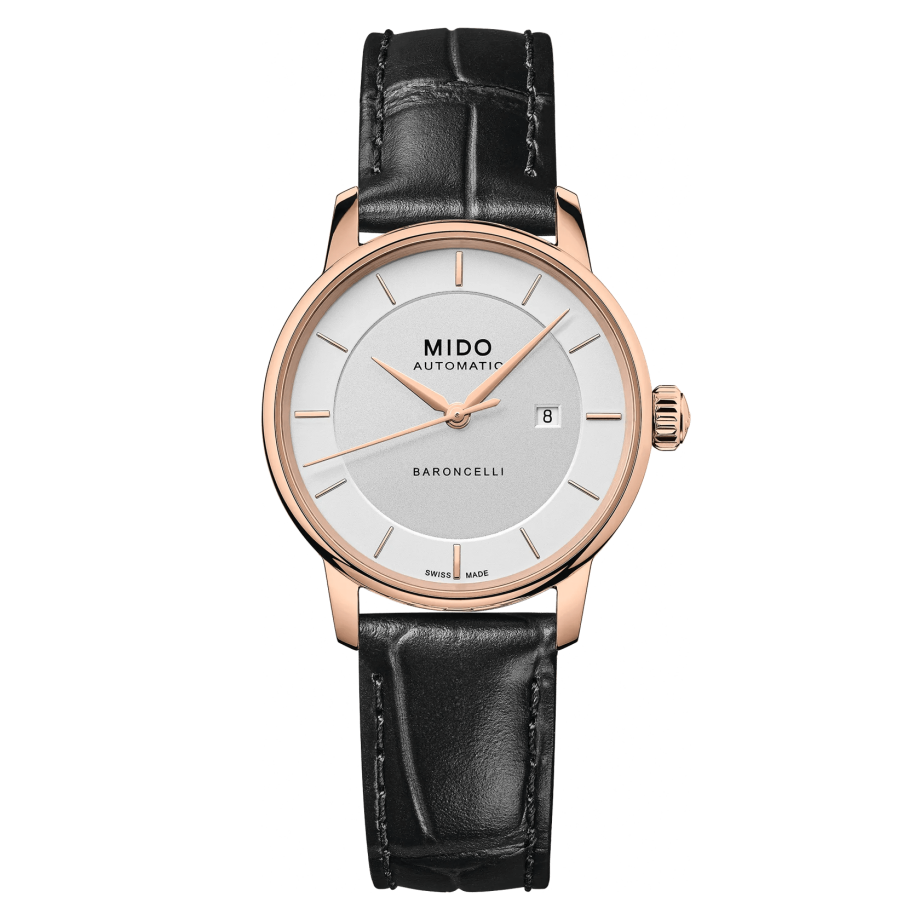 MIDO Baroncelli Signature Lady | M0372073603100 | MIDO® Watches