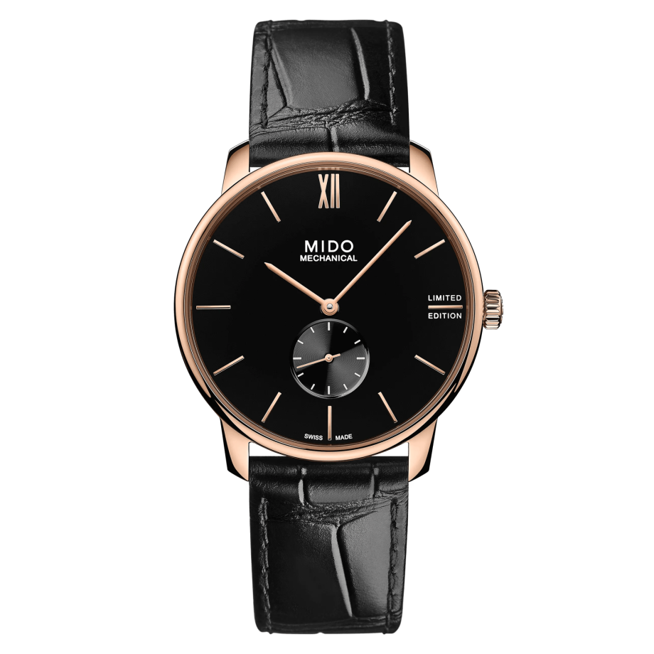 MIDO Baroncelli Mechanical M0374053605000 MIDO® Watches