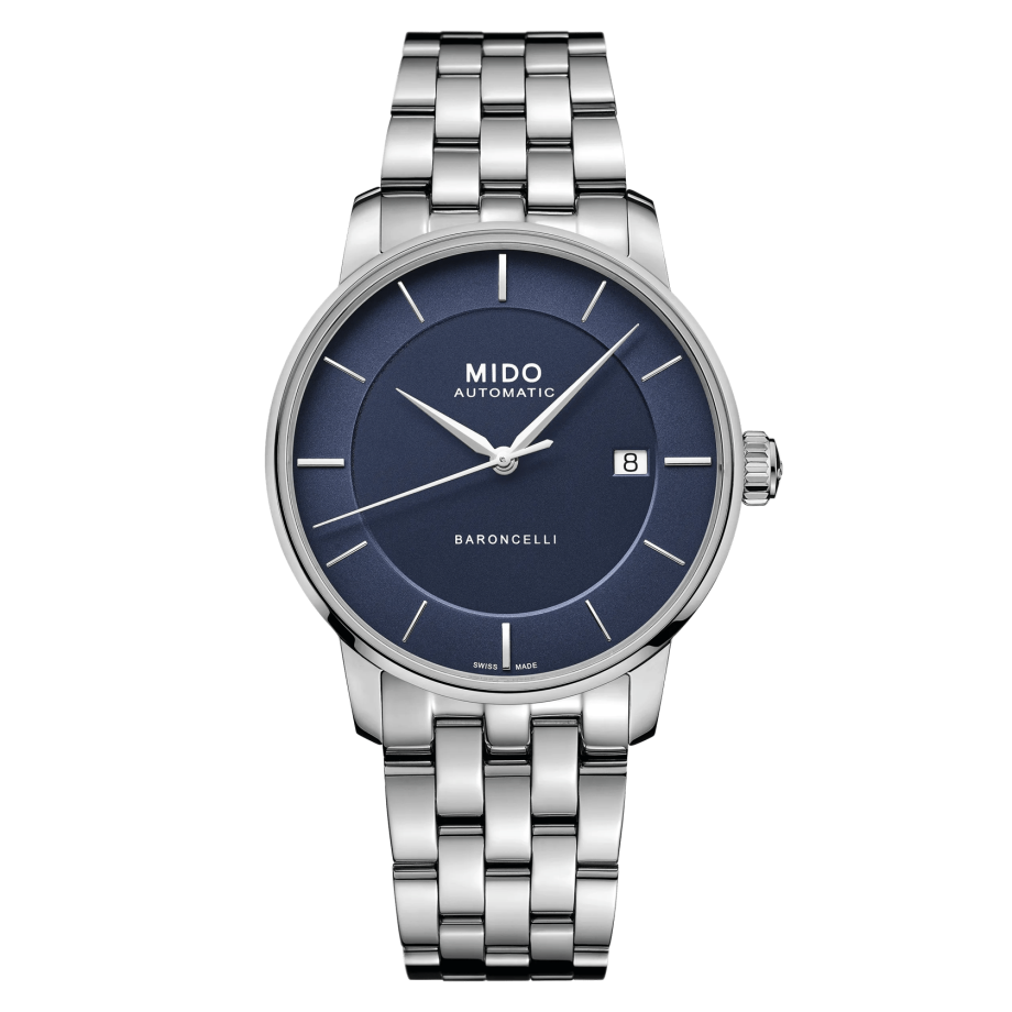 Mido Baroncelli Signature Gent