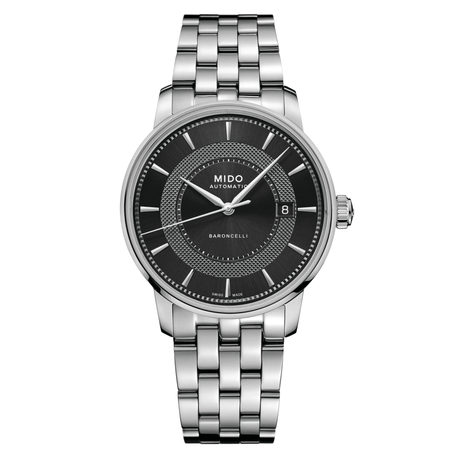 Mido Baroncelli Signature