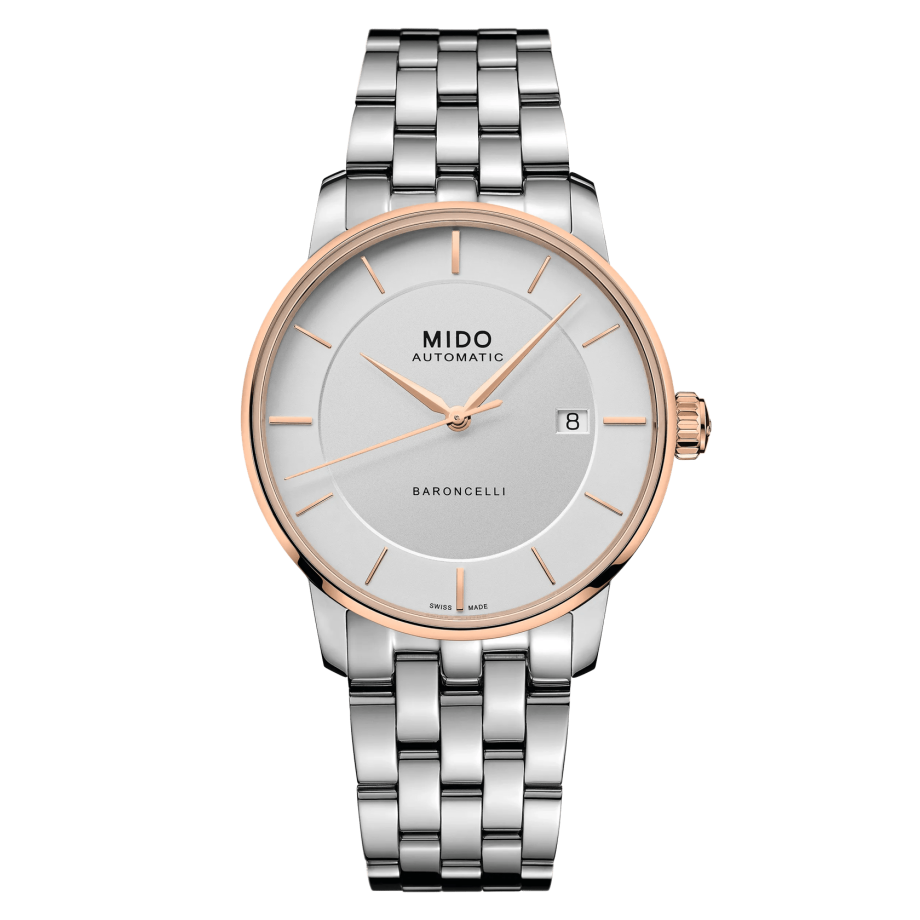 Mido Baroncelli Signature Gent