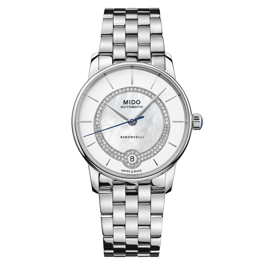 Mido Baroncelli Lady Necklace