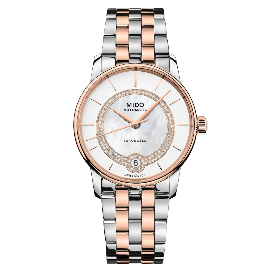 Baroncelli Lady Necklace