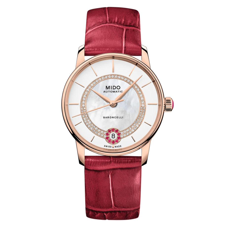 Baroncelli Lady Necklace