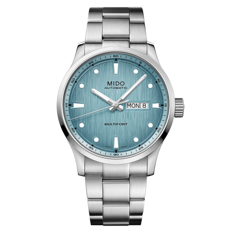 MIDO Multifort M Freeze | M0384301104100 | MIDO® Watches United States