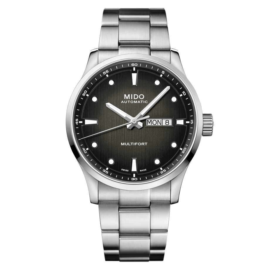 MIDO Multifort M | M0384301105100 | MIDO® Watches United States