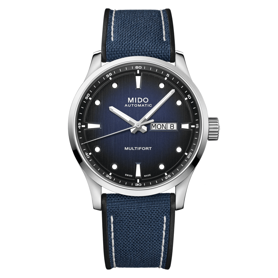 MIDO Multifort M | M0384301704100 | MIDO® Watches United States